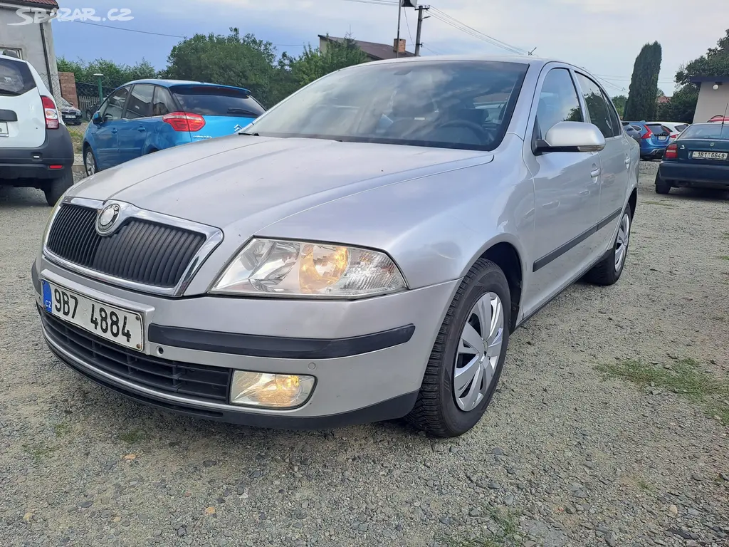 Škoda Octavia, 1,9TDI,DSG,ELEGANCE - fotka 2