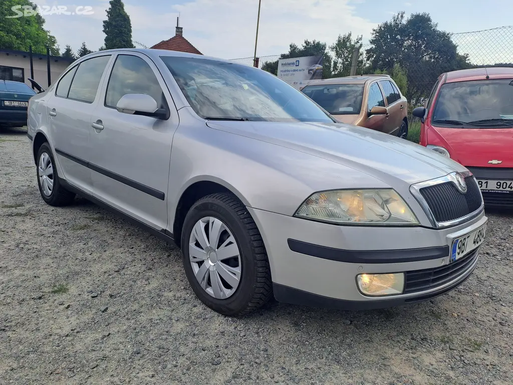 Škoda Octavia, 1,9TDI,DSG,ELEGANCE - fotka 6