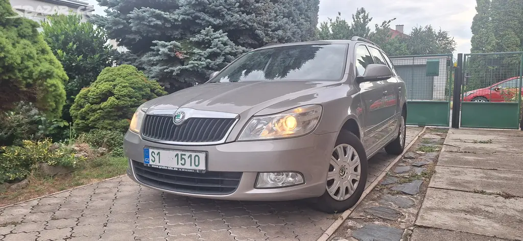 Náhled: Škoda Octavia, 2.0 TDI