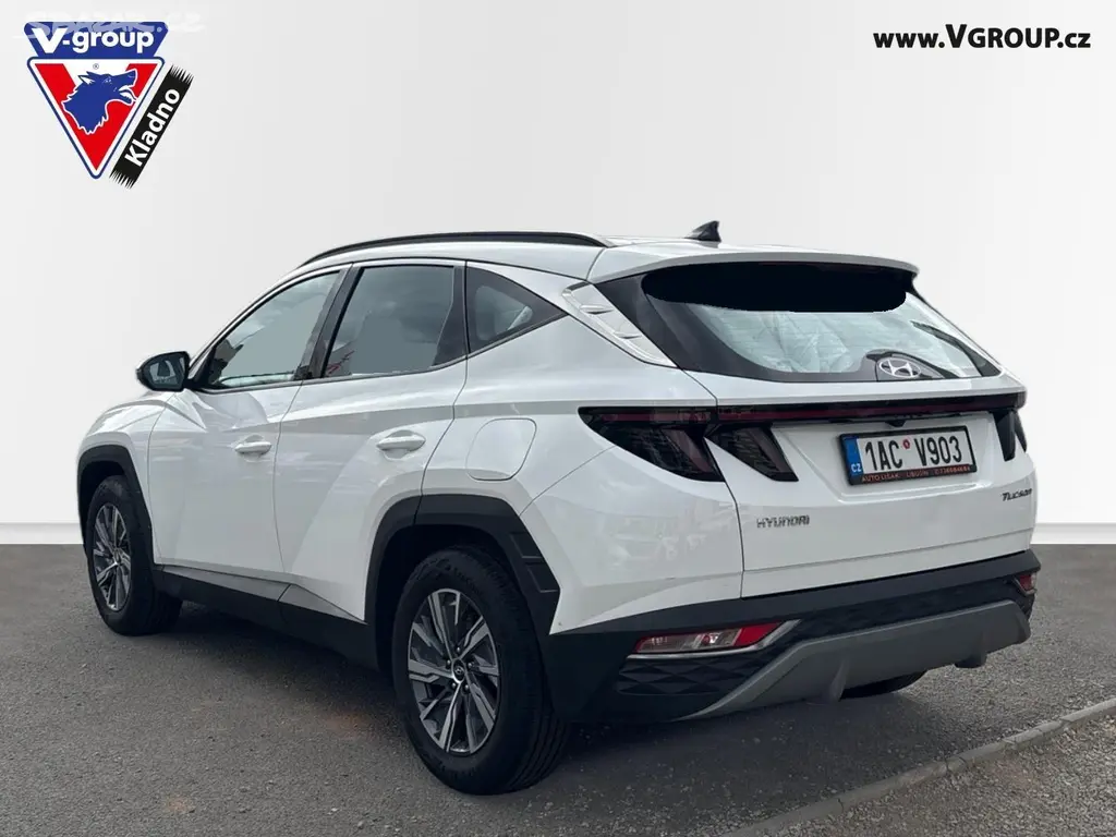 Hyundai Tucson, 1.6 T-GDI 110kW Smart 4x2 - fotka 3