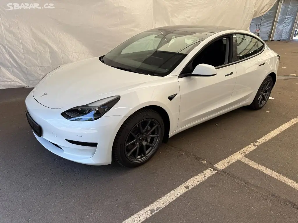 Náhled: Tesla Model 3, STANDART RANGE 208w SOH 96,0%