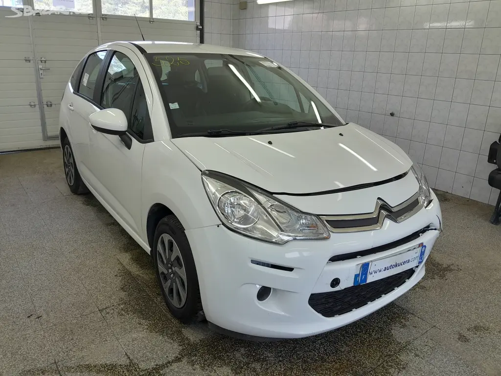 Náhled: Citroën C3 1,6 BlueHDi