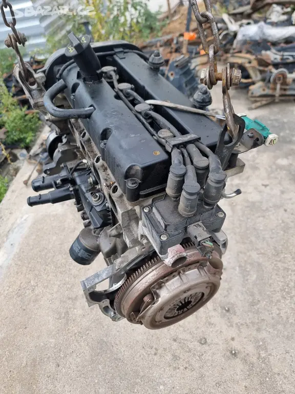 Náhled: Motor Ford Fiesta 1.4 16v 59kw
