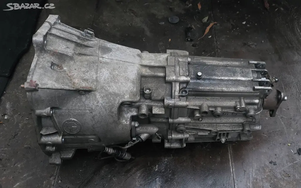 Náhled: Převodovka BMW 2.0D 90kW E87 E90