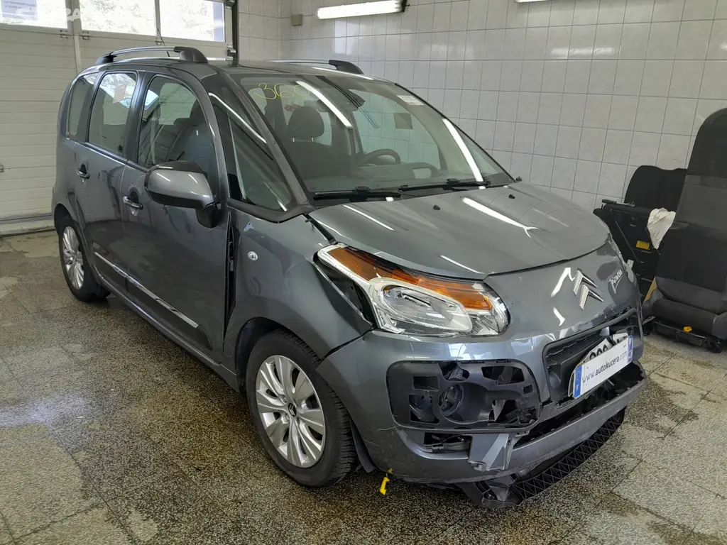 Náhled: Citroën C3 Picasso 1,6 HDi 90