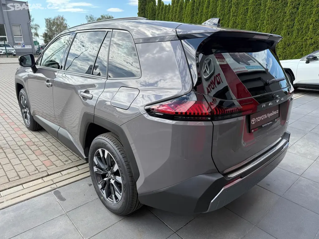 Toyota Rav4, 2.5HEV Comfort 185PS - fotka 5