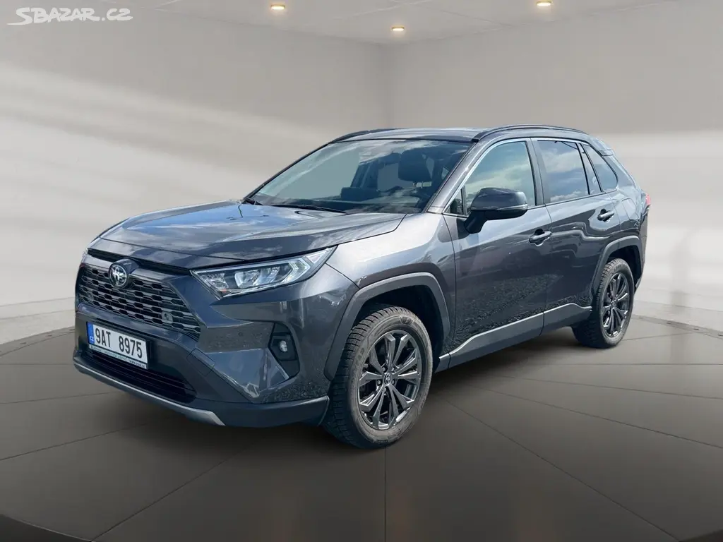Náhled: Toyota Rav4, COMFORT 2.5 HYBRID 131kW 4WD