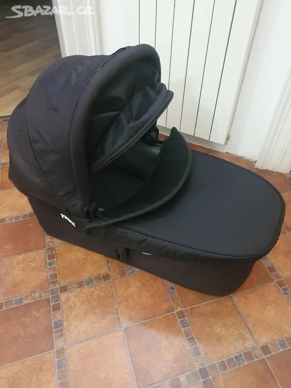 Náhled: Korba na kočárek Thule Urban Glide 2 včetně přísl.