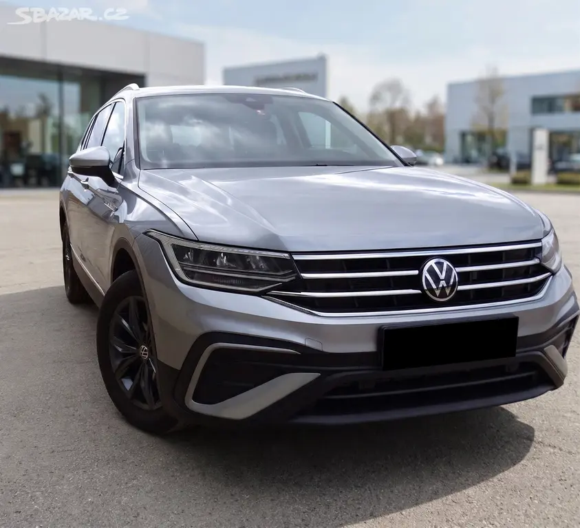 Náhled: VW Tiguan Allspace,2023, 52.000km, el.tažné,záruka