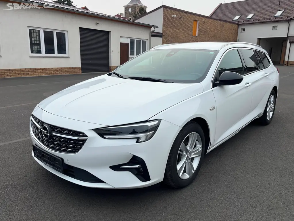 Náhled: OPEL INSIGNIA SPORTS TOURER BUSINESS 1.5CDTI r