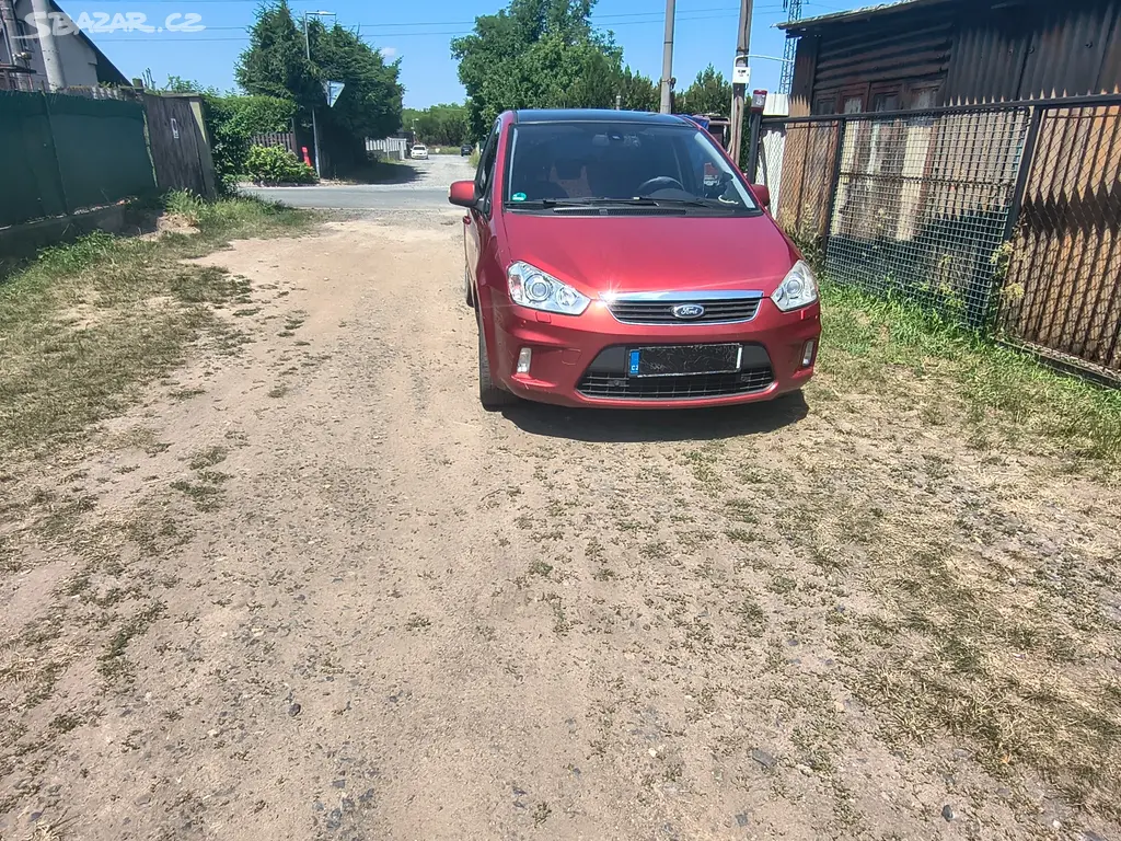 Ford C-MAX 2.0TDCI - fotka 5