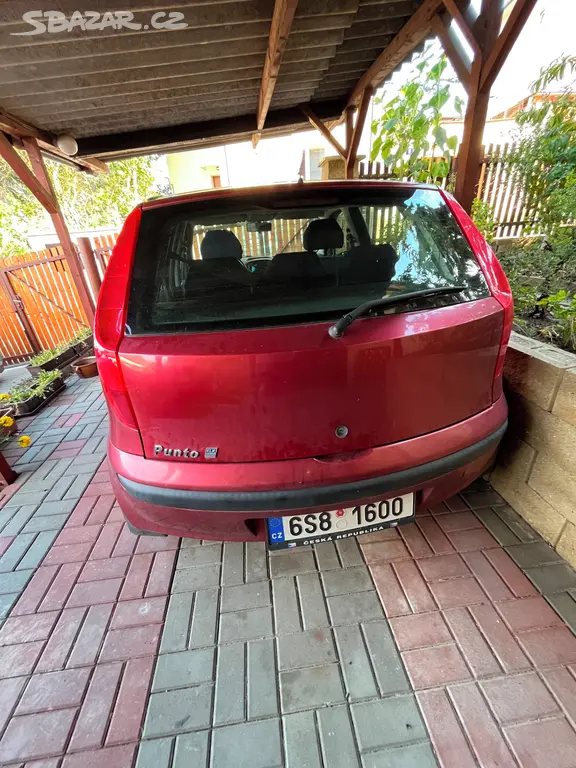 Fiat Punto II - fotka 4
