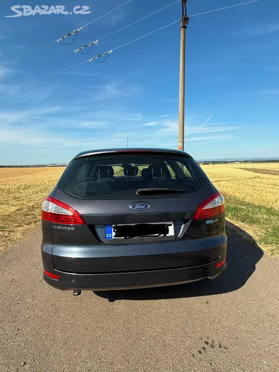 Prodám Ford Mondeo Combi 2.0 TDCi - fotka 5