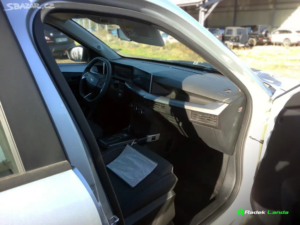Opel Frontera, LED, Navi, kamera, záruka - fotka 3