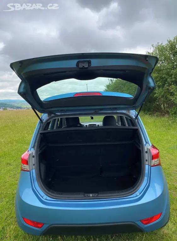 Hyundai IX20 - fotka 6