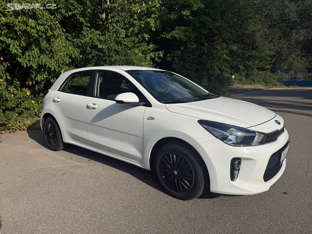 Kia Rio 1.25 CVVT 2018
