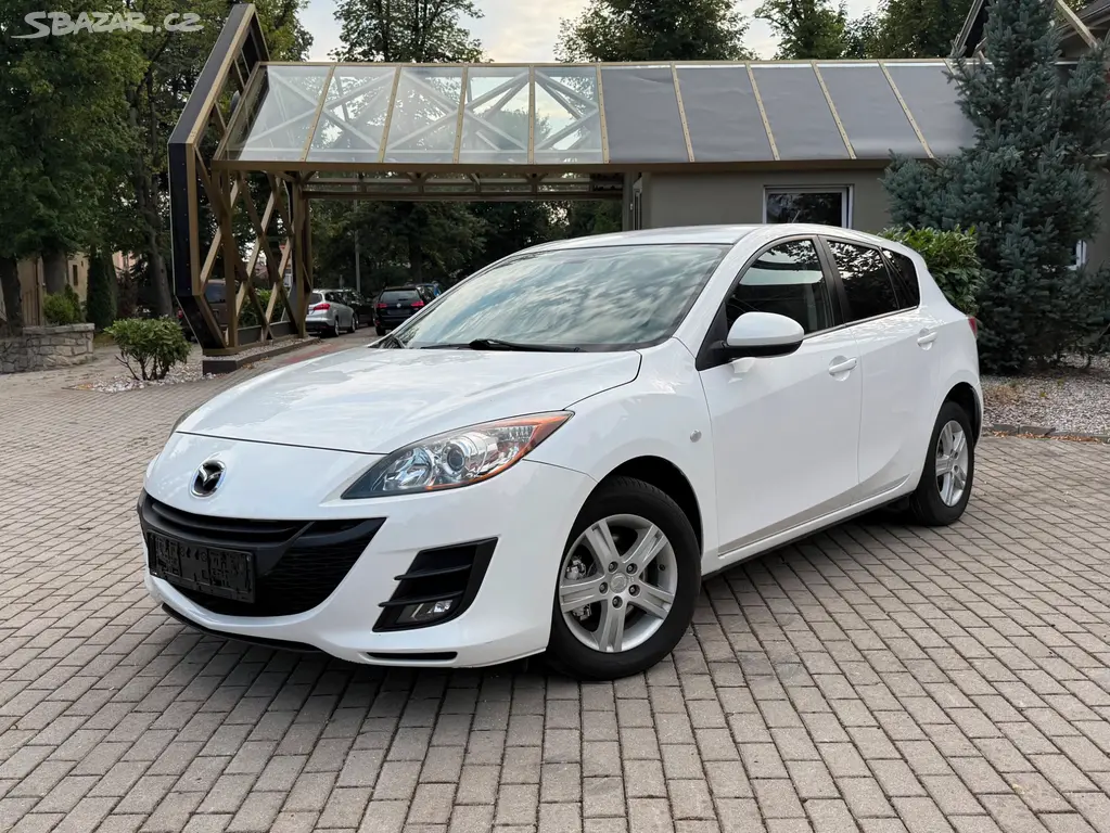 MAZDA 3 BL 1.6i 16V 77kW CHALLENGE*NOVÁ STK*TAŽNÉ* - fotka 3