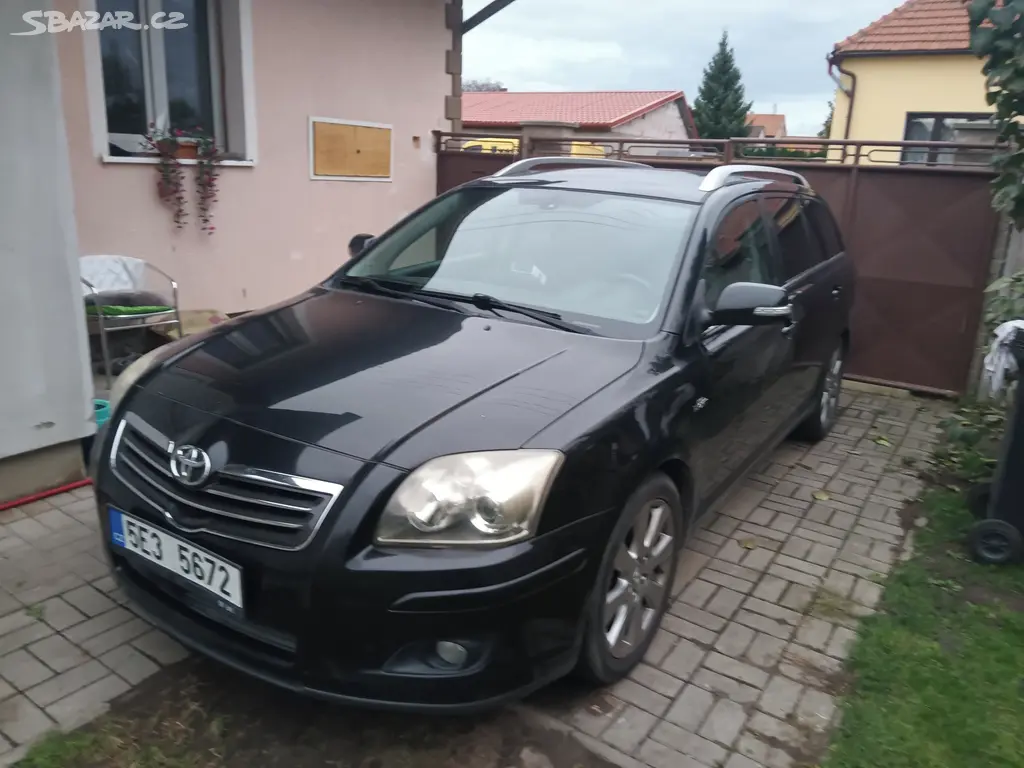 Toyota Avensis D4-CAT