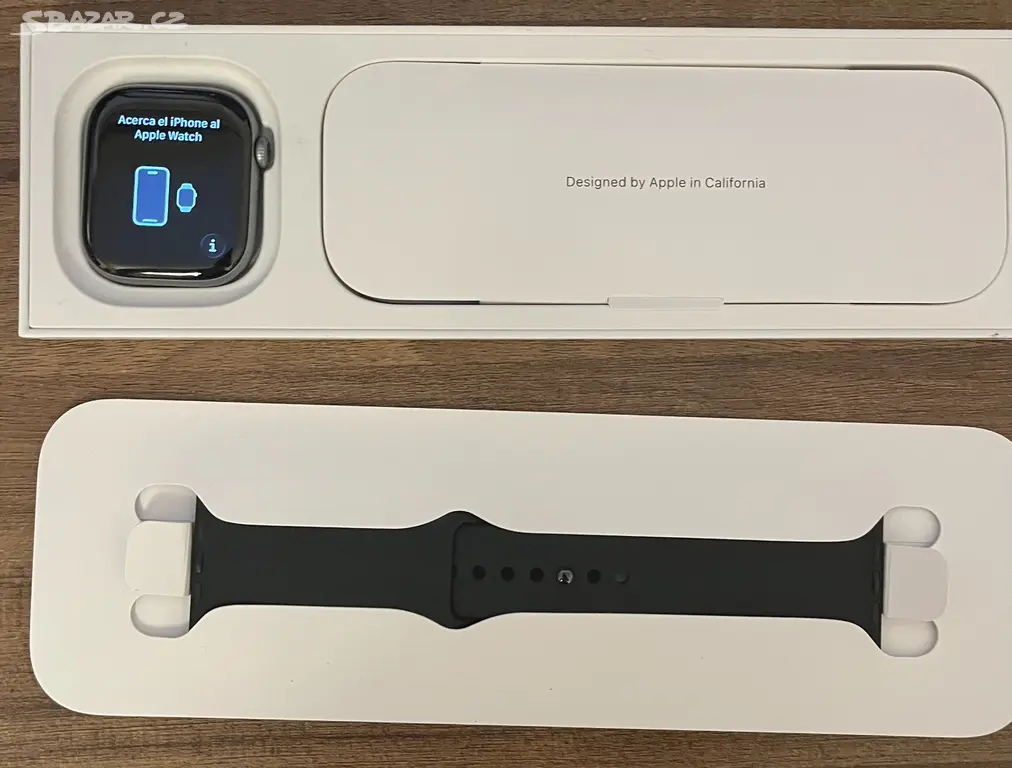 Náhled: Apple Watch Series 11 46mm Vesmírně šedý