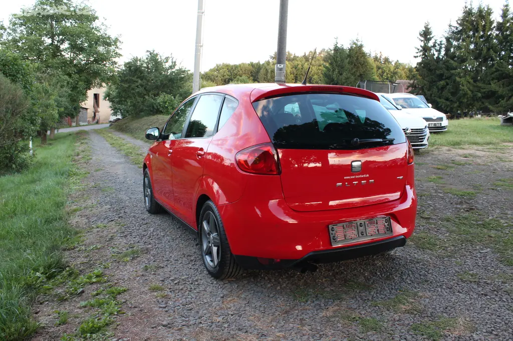 Seat Altea 1.4 TSI Reference, 1 Majitel, Serviska - fotka 4