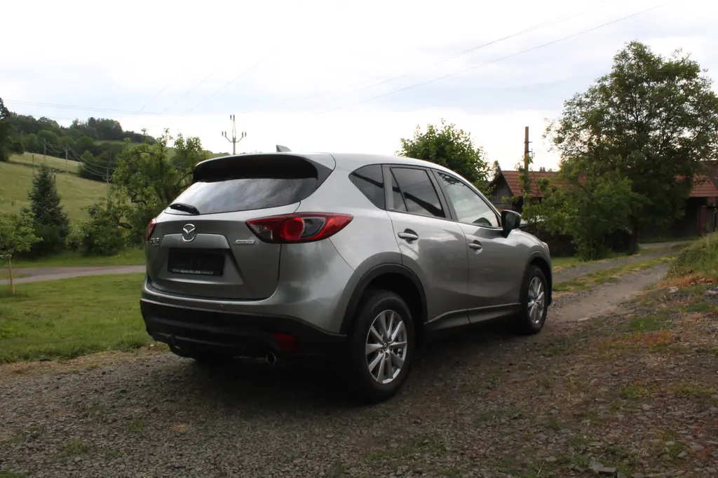Mazda CX-5 2.2 SkyActive 4WD, BOSE, Sendo - fotka 3