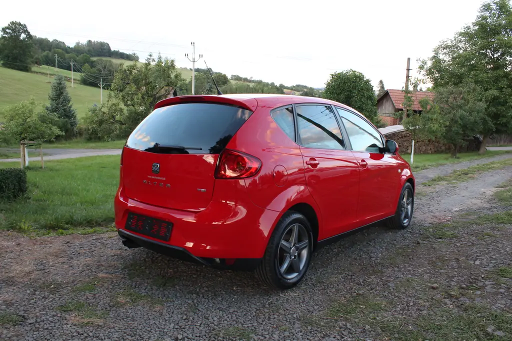 Seat Altea 1.4 TSI Reference, 1 Majitel, Serviska - fotka 3