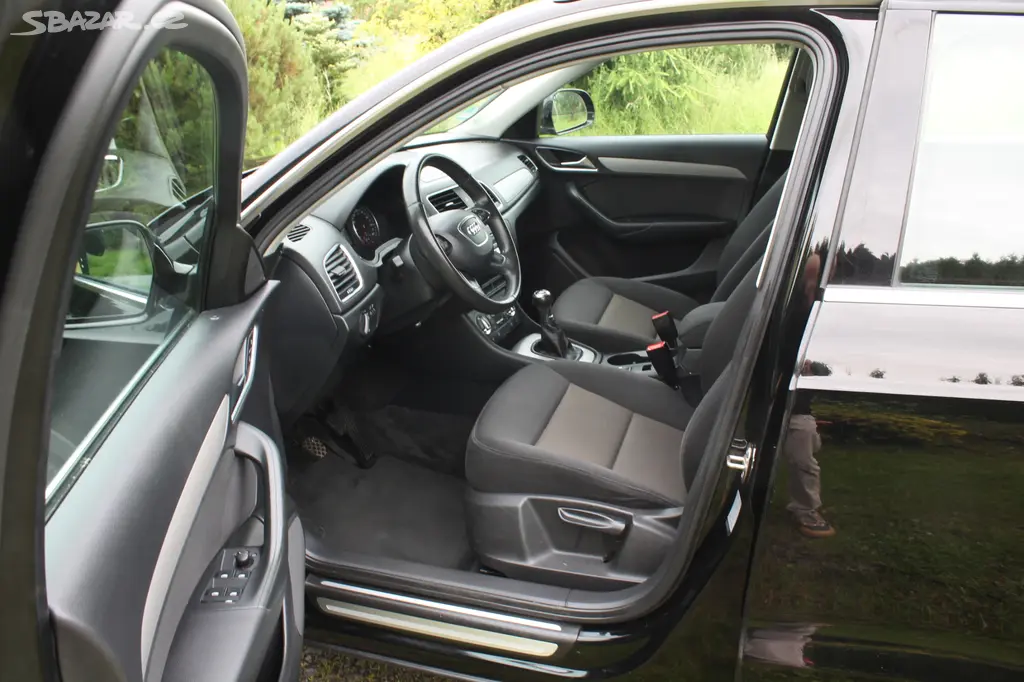 Audi Q3 2,0 TFSI Quattro, 1 Majitel,Servisní kniha - fotka 5