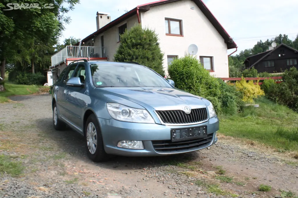 Škoda Octavia 1,4 TSI Elegance,1 Majitel,Serviska - fotka 2