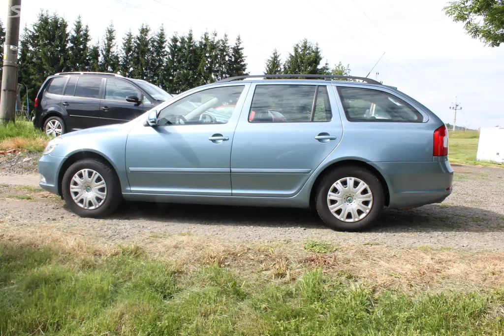 Škoda Octavia 1,4 TSI Elegance,1 Majitel,Serviska - fotka 5