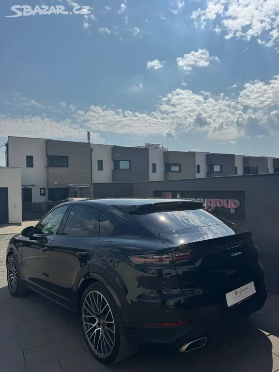 Porsche Cayenne, Coupe E-HYBRID TOP DPH - fotka 6