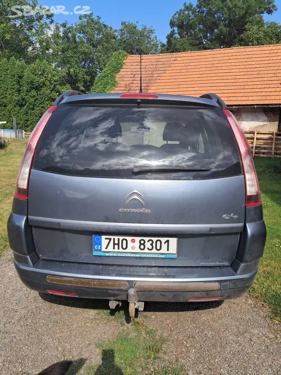 Citroen c4 grand picasso - fotka 3
