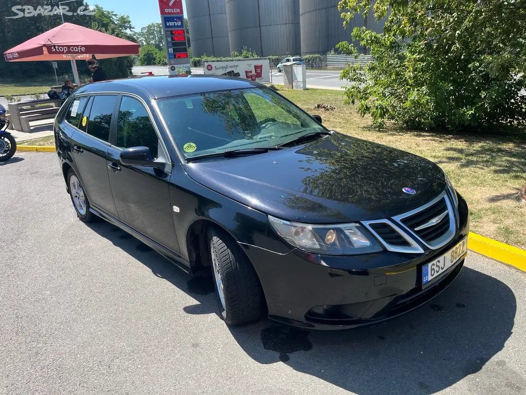 Prodam Saab 9-3, 2008, 1,9 tid 110kW
