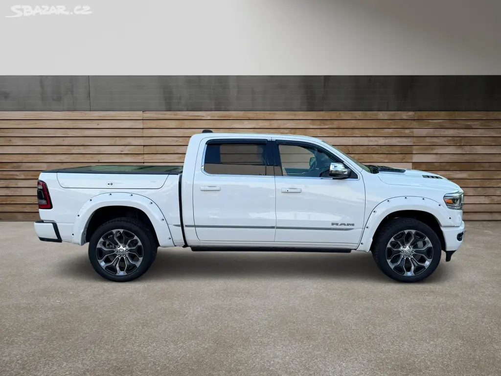 Dodge Ram, VIRTUAL+RAMBOX+LIMITED+HEAD UP - fotka 2
