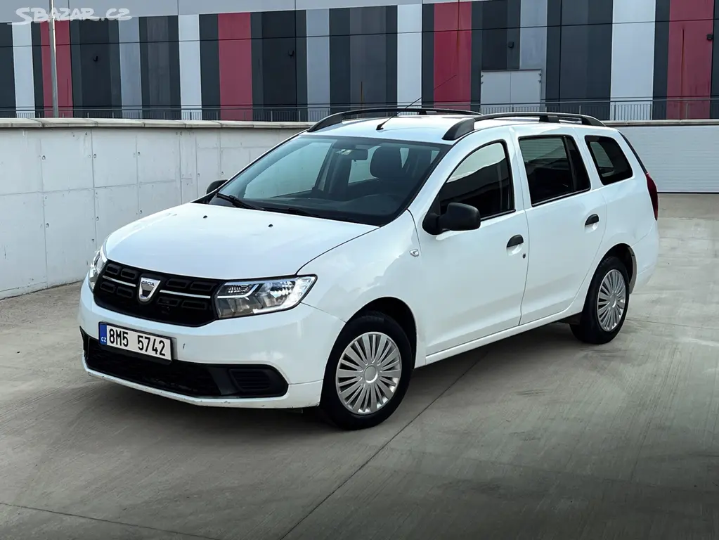 Prodám Dacia Logan MCV 1.0 SCe 2019, naj.81 000 Km - fotka 2