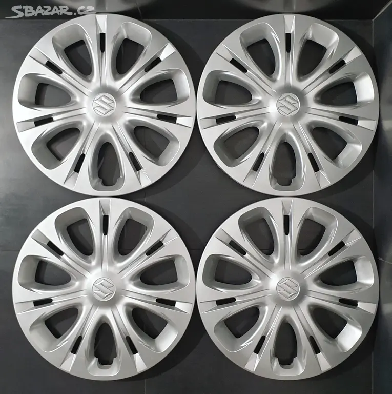 Náhled: Poklice 16" Suzuki Vitara, SX-4 ORIGINÁLNÍ č. A25