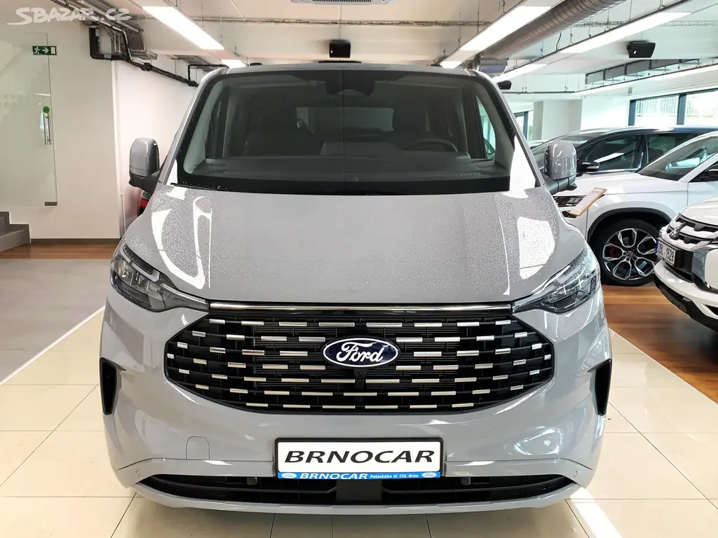 Ford Tourneo Custom, L1 Titanium X 125kW AT, ČR - fotka 2
