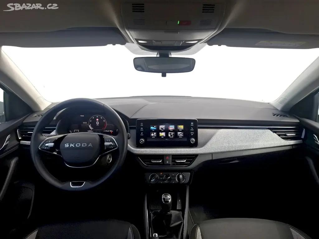 Škoda Scala, 1.0TSI 85kW | Selection - fotka 5