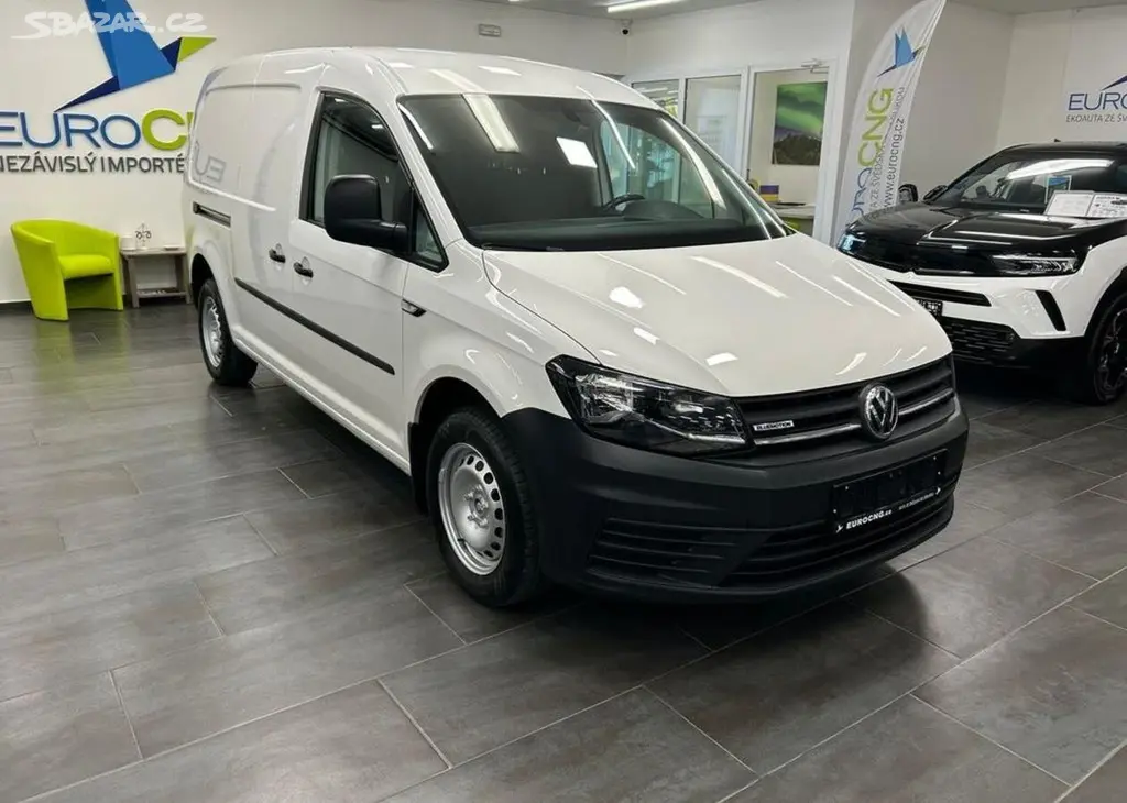 Náhled: Volkswagen Caddy 1.4TGI Maxi Skříň | Záruka
