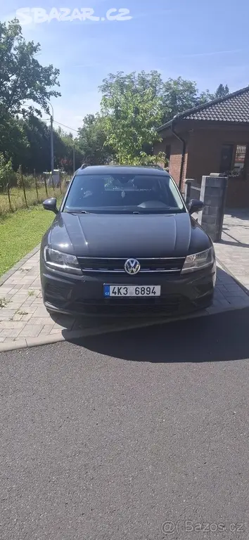 Volkswagen Tiguan 1,4 TSI