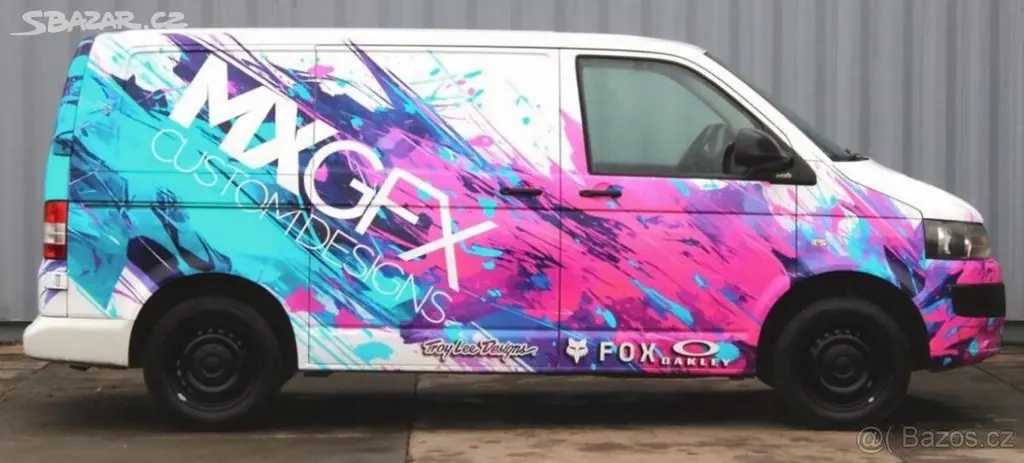 Volkswagen t5 2010 - fotka 2