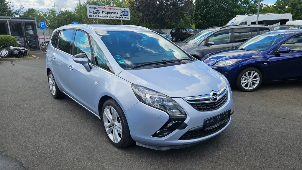 Náhled: Opel Zafira 1,6 CDTi Tourer