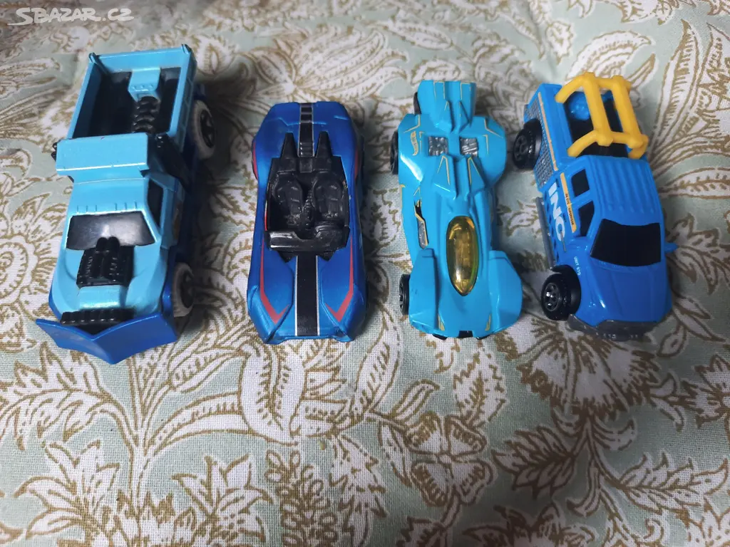 Náhled: Autíčka Hot wheels
