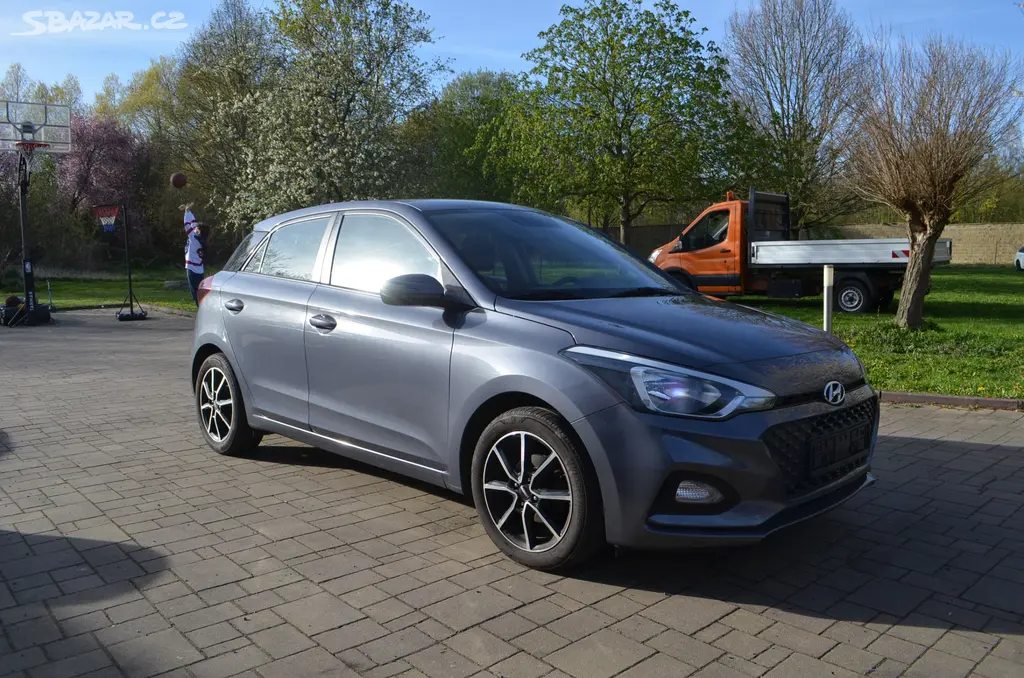 Náhled: PRODÁM HYUNDAI I20 1.2 BENZIN 2020 KLIMA