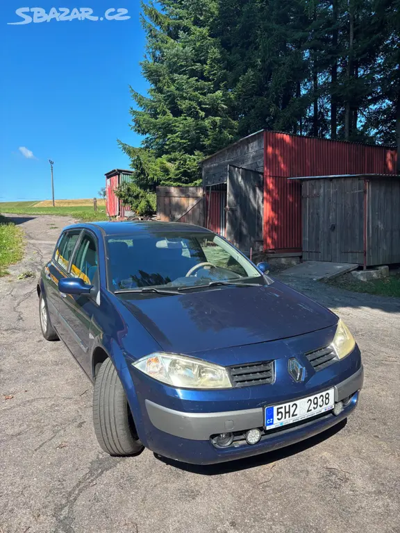 Náhled: Renault megane