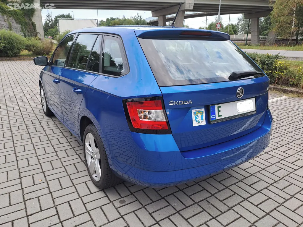 Škoda Fabia 3 1.0 tsi 70kw COOL PLUS, r.v. 2018 - fotka 3