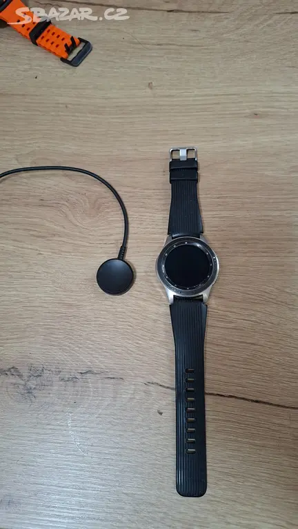 Náhled: Samsung Galaxy Watch 46 mm (SM-R800)