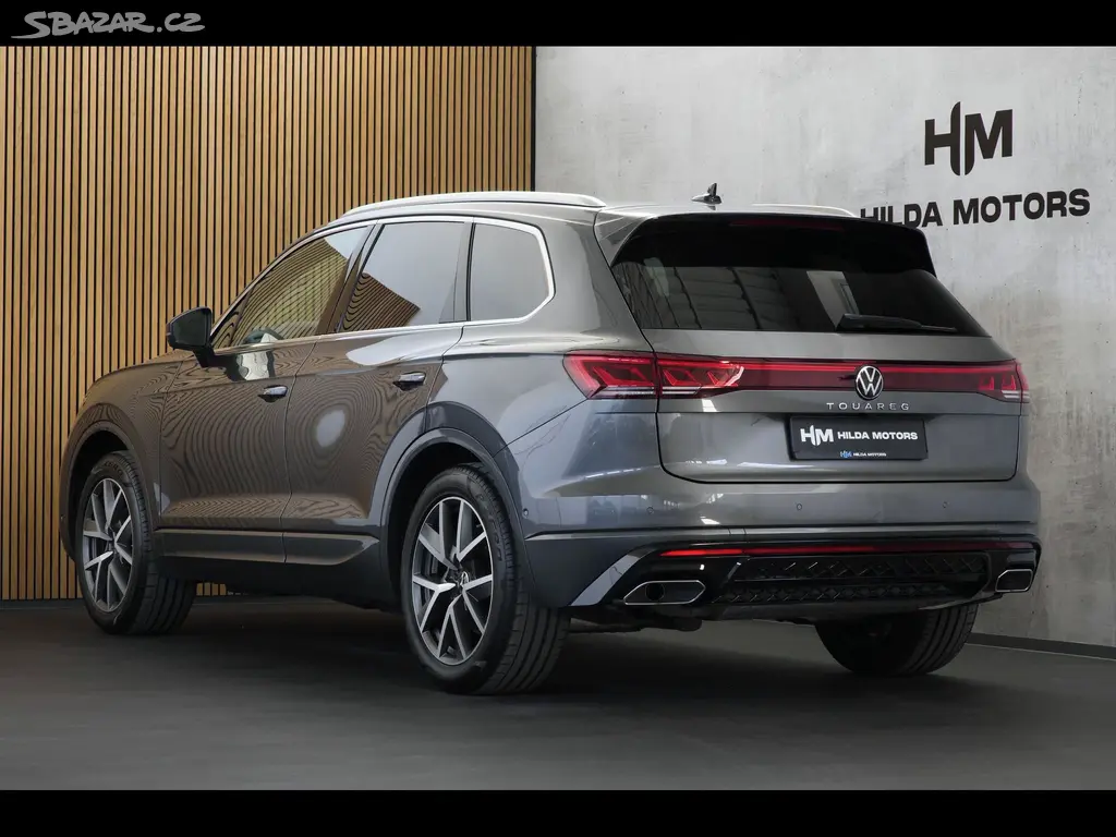 Volkswagen Touareg, 3.0TDI 210kW RLine NT TZ ZÁRUK - fotka 2