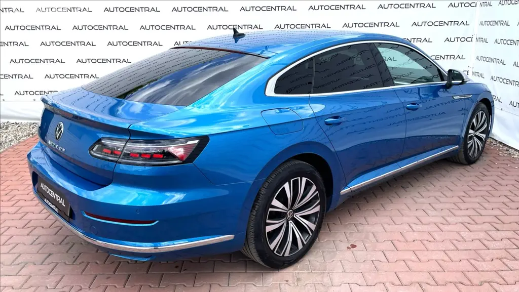 Volkswagen Arteon, 2,0 TDi,ELEGANCE,110kW,1.maj., - fotka 4