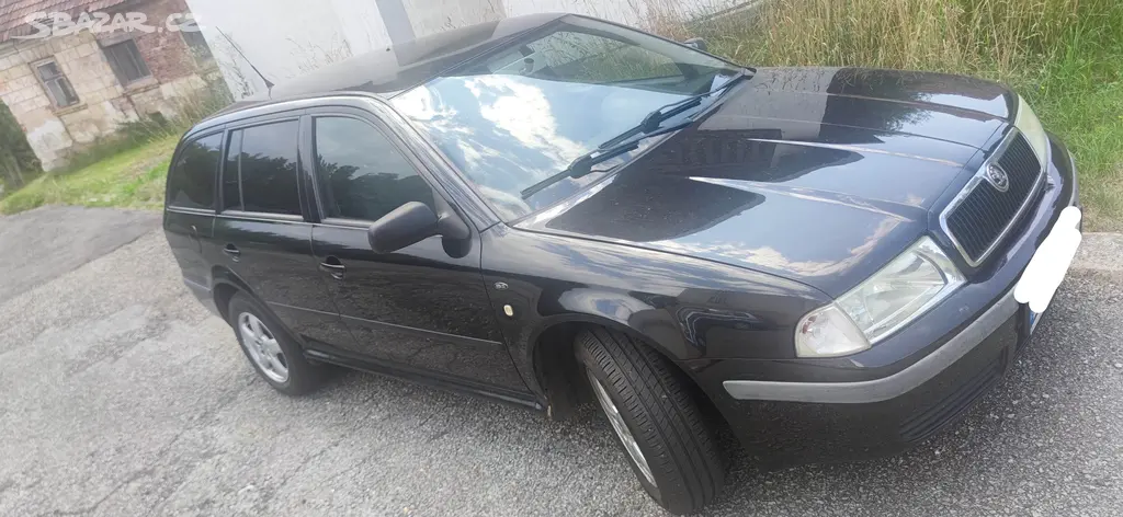 Škoda Octavia 1 combi
