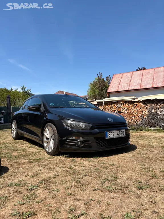 Volkswagen Scirocco 1.4 TSI 118kw | 2010 |